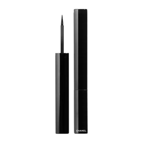 chanel eyelinwe|Chanel waterproof liquid eyeliner.